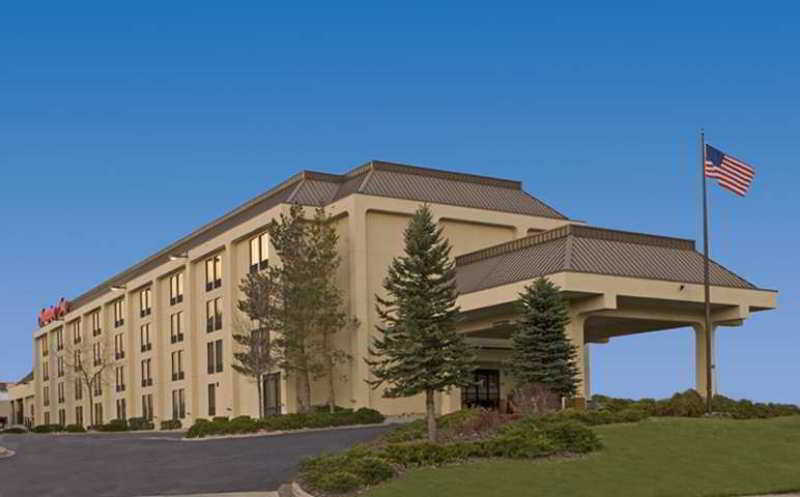 Spark By Hilton Colorado Springs I 25 Central Kültér fotó