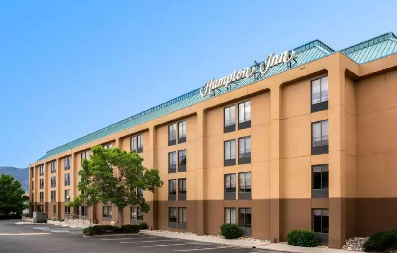 Spark By Hilton Colorado Springs I 25 Central Kültér fotó