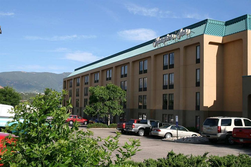 Spark By Hilton Colorado Springs I 25 Central Kültér fotó